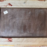 Oil on wood Eugène Jacquet early 1900