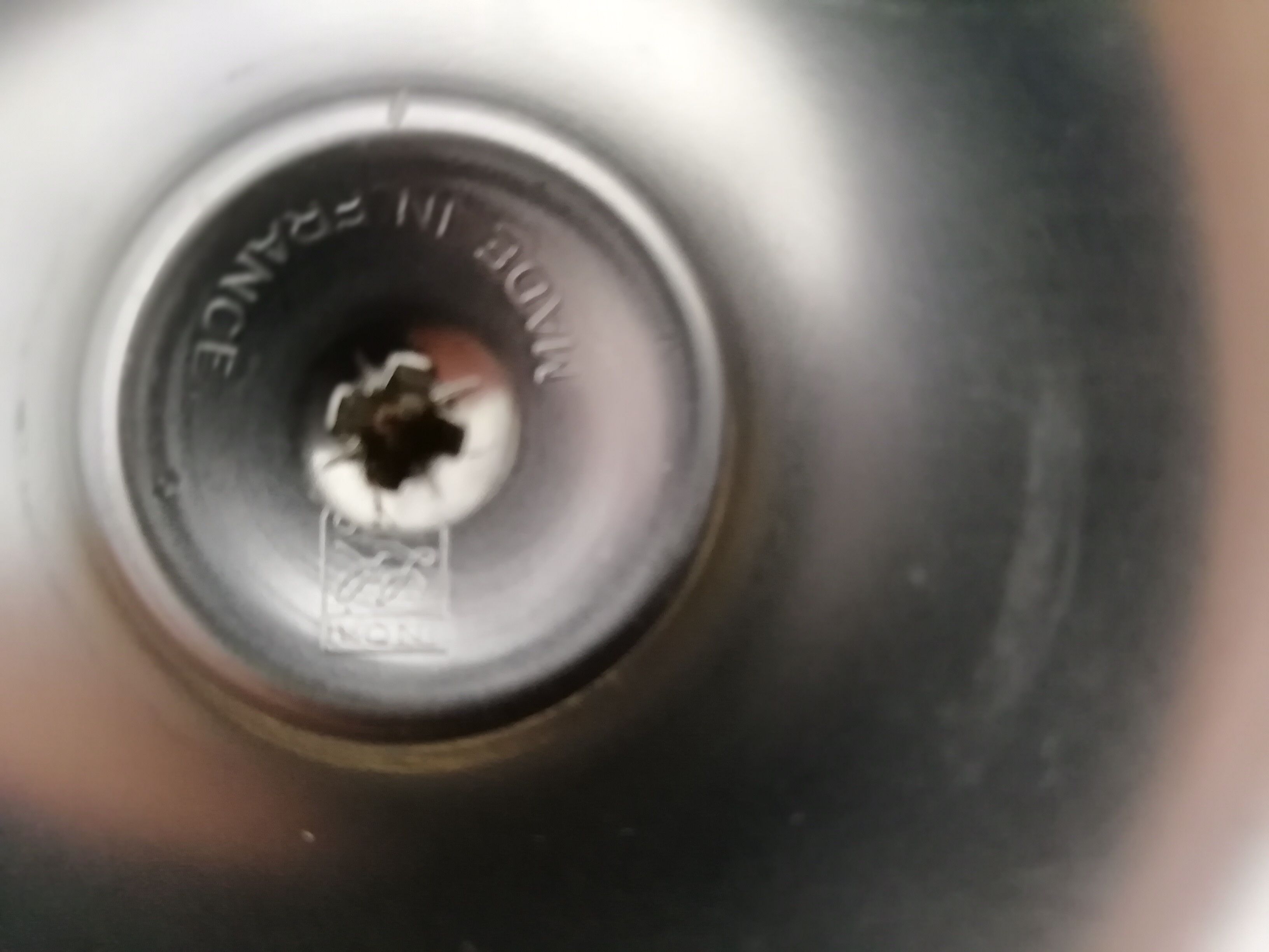 Pair of candelabra lR 2 70s