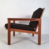 Teak 'Capella' chair by Illum Wikkelso, Denmark, c.1960