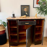 Buffet art deco noir