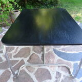 Modernist Bauhaus spirit table
