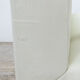 White leather sofa klöber