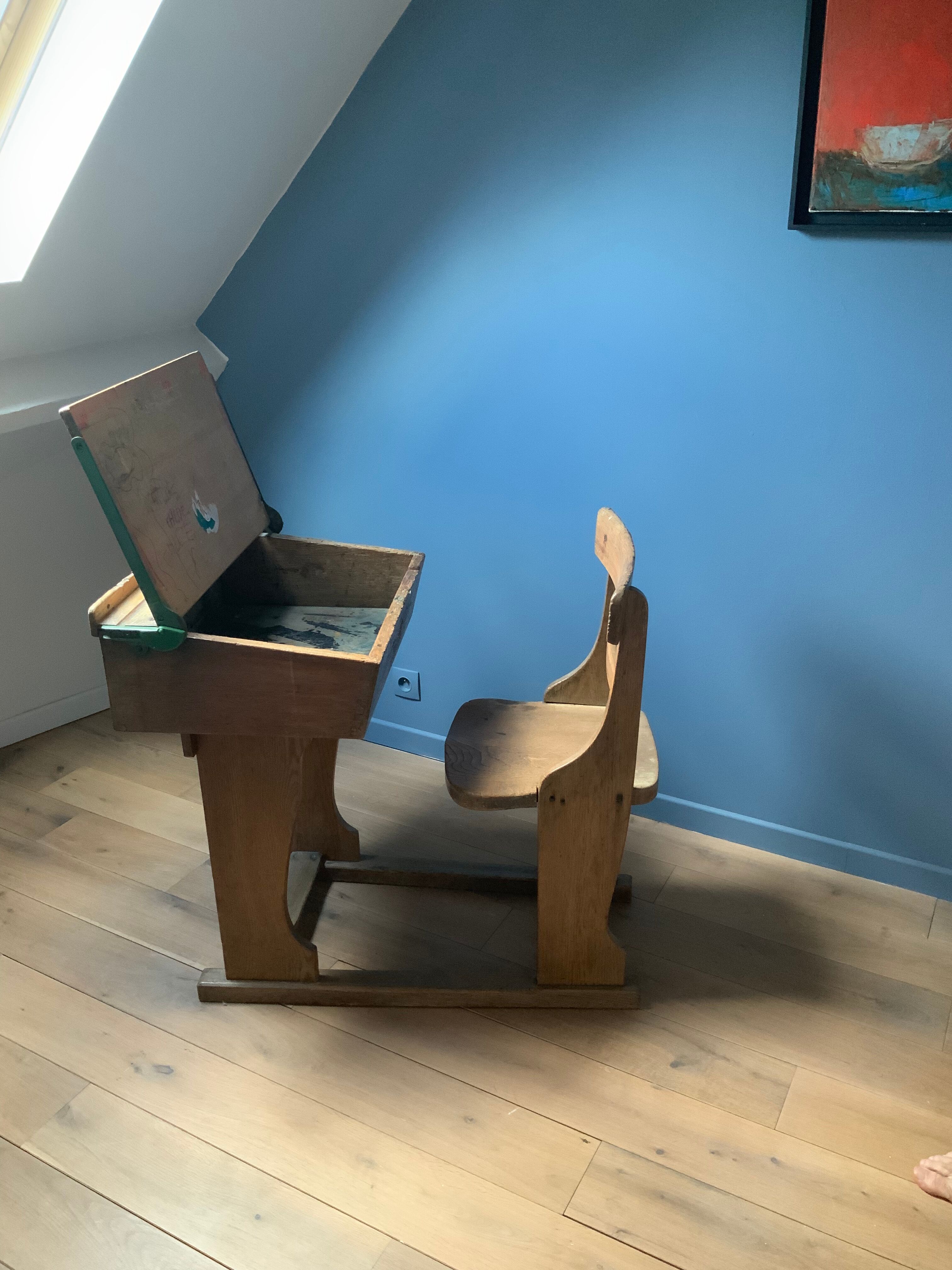 School desk