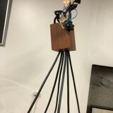 Scandinavian chandelier 60s