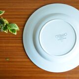 Dish Digoin and Sarreguemine collection may.house