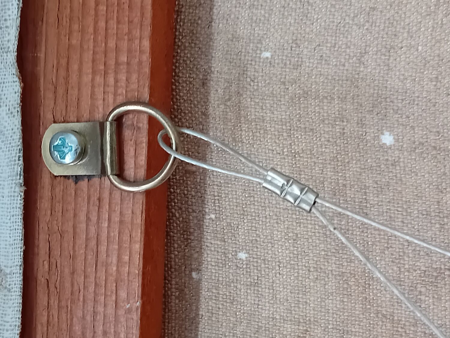 Painting young girl with bottle