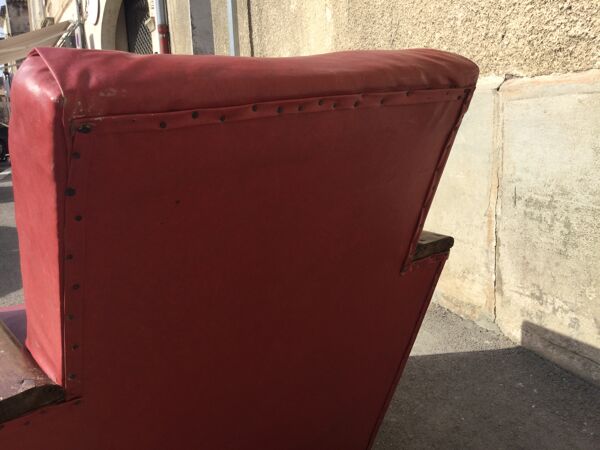 Paire de fauteuil année 40