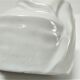 Anthropomorphic porcelain pot signed Baylac late nineteenth early twentieth