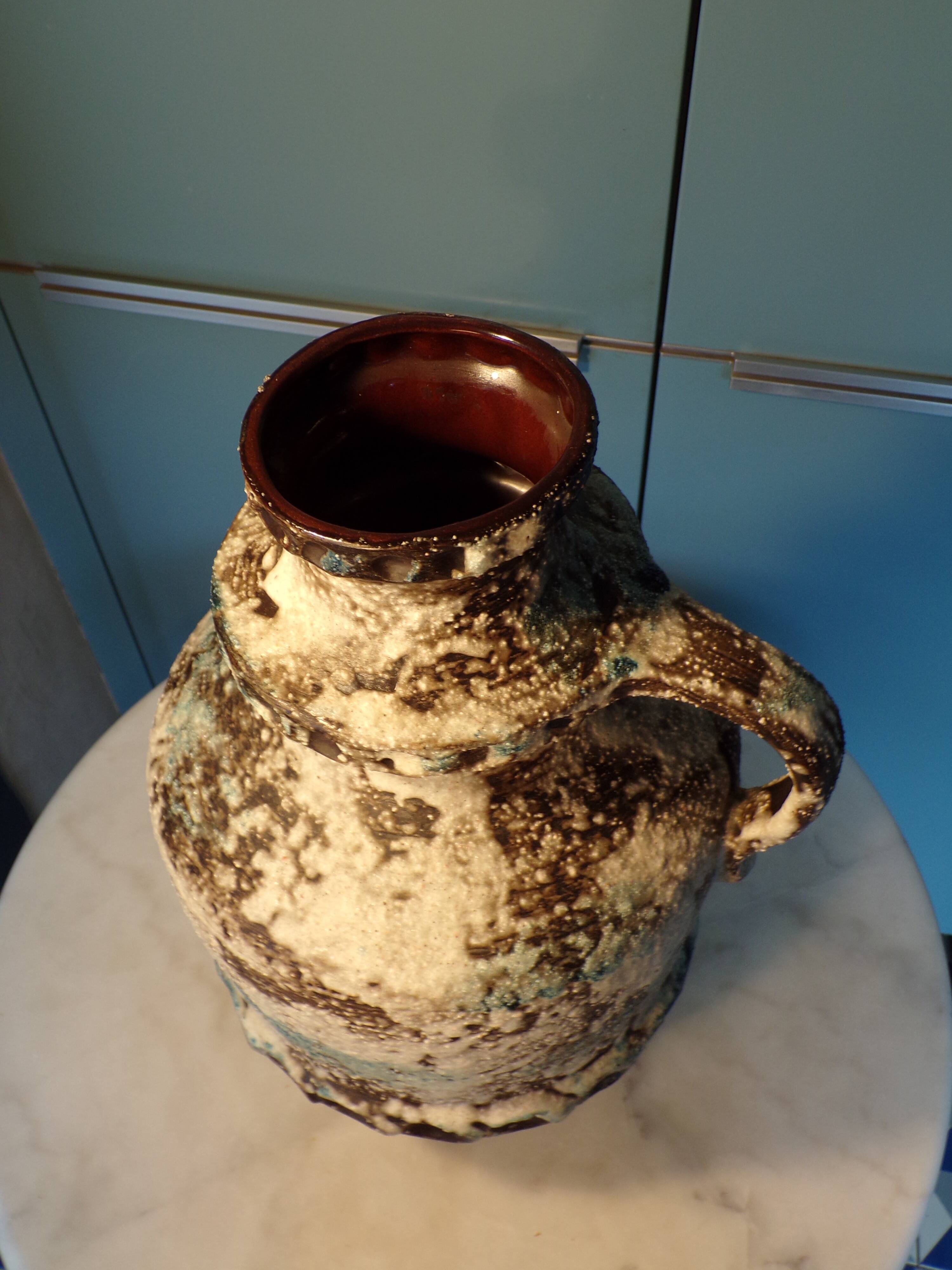 Fat Lava Vase Carsten Tönnieshof 7325-45