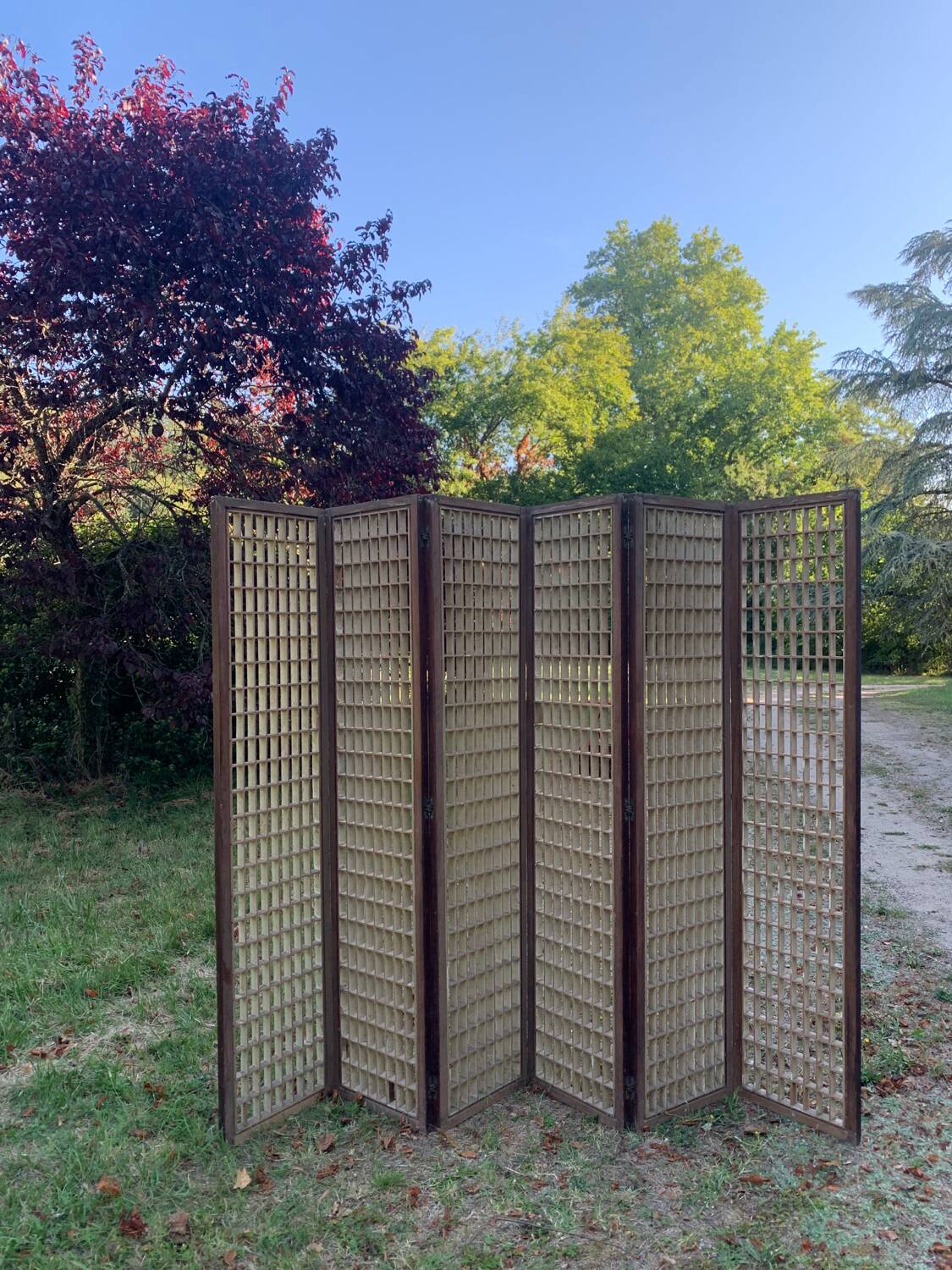 Joaquim Tenreiro rosewood Jockey screen