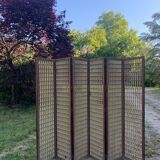 Joaquim Tenreiro rosewood Jockey screen