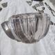 crystal ashtray P. D'Avsen