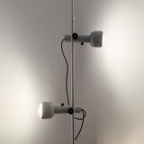 Floor lamp from the mid-century German GDR space age by Narva.