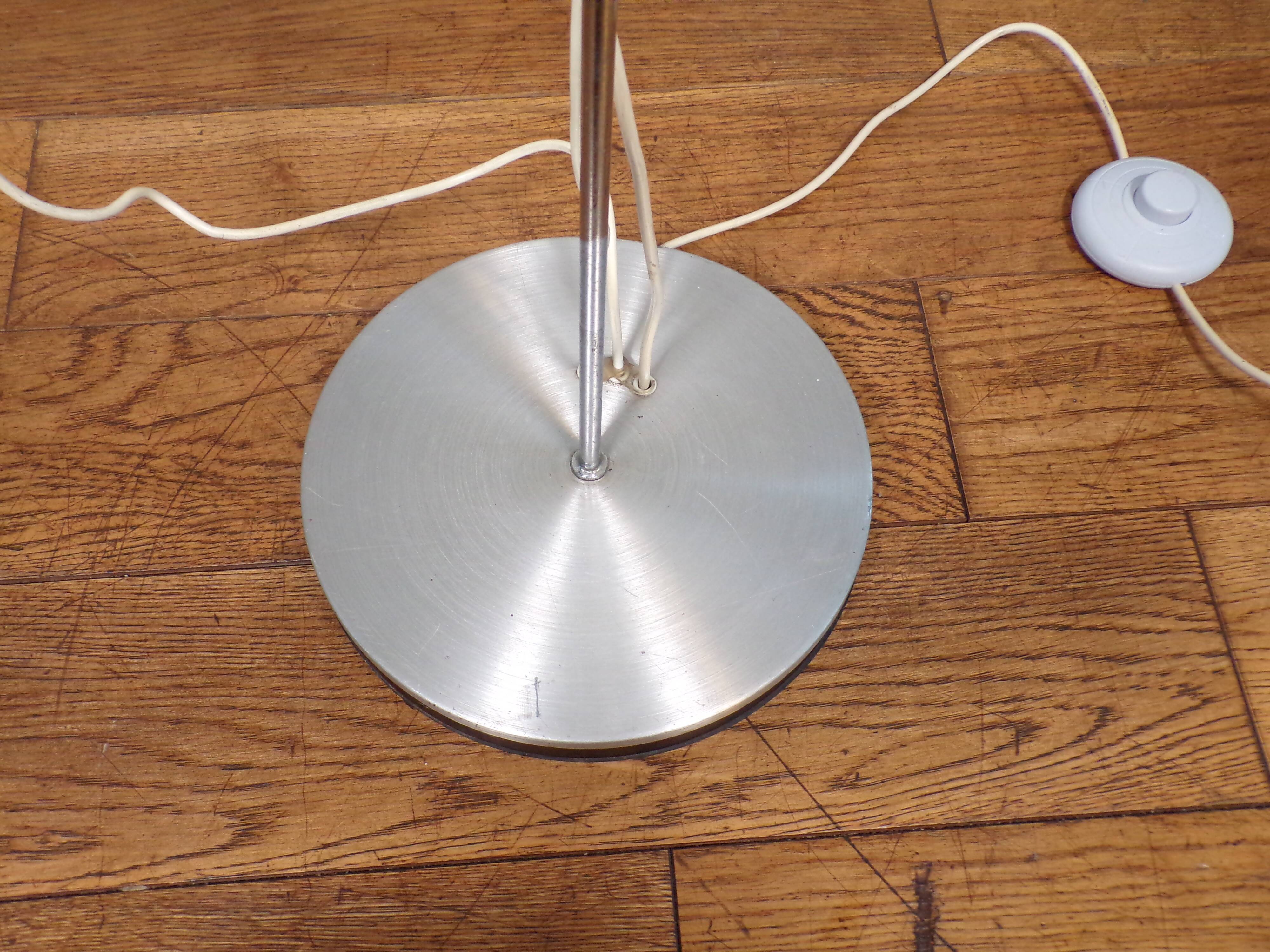 1960 floor lamp 3 lights