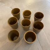 Digoin sandstone glasses