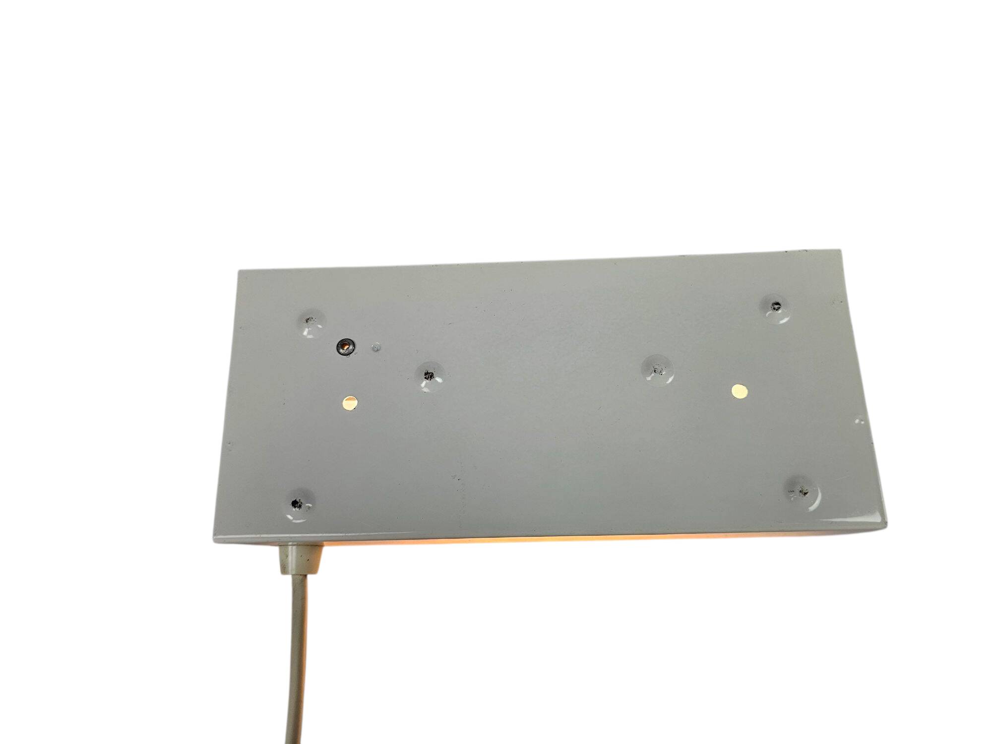 Dutch design - bedside lamp - Anvia - metal - adjustable - 70's