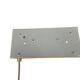 Dutch design - bedside lamp - Anvia - metal - adjustable - 70's