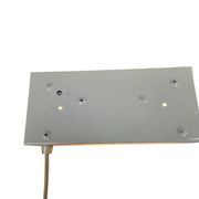 Dutch design - bedside lamp - Anvia - metal - adjustable - 70's