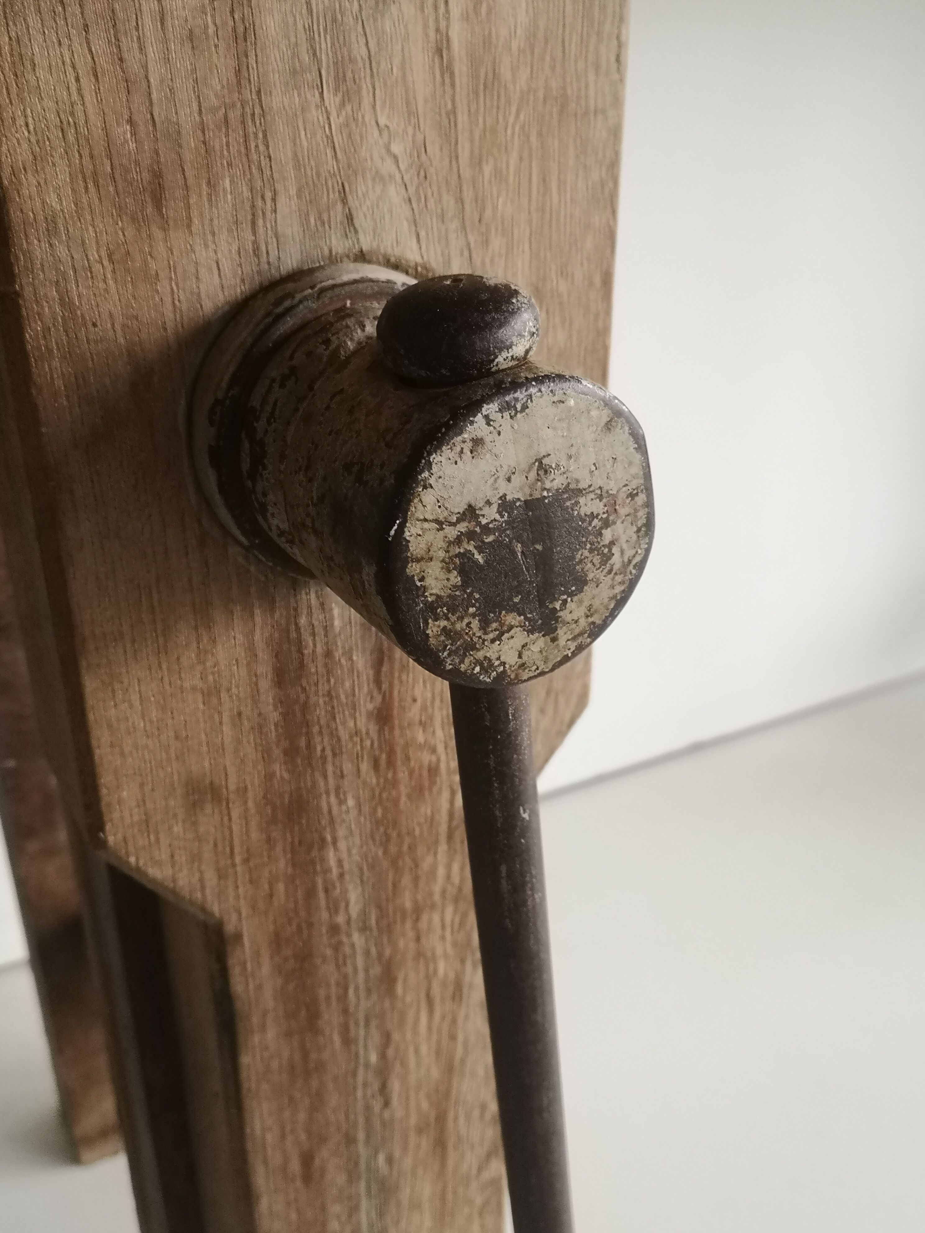 Established old carpenter