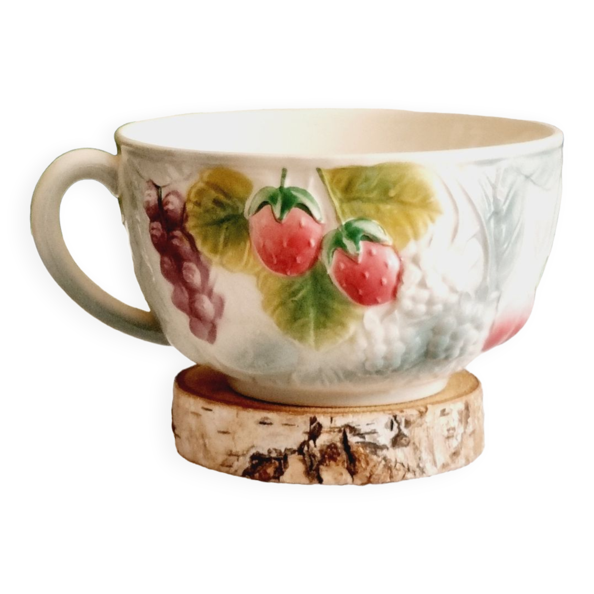 Saint Clement slip bowl