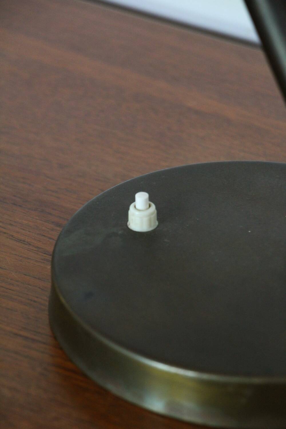 Bauhaus design lamp Schaco 1940