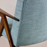 Fauteuil Bunny de Józef Chierowski, années 1970