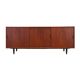 Teak sideboard, Danish design, 1970s, production: Denmark