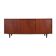 Buffet en teck, design danois, années 1970, production : Danemark