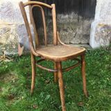 Bistro chair Josef Hoffmann