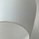 Opaline suspension from the 60s