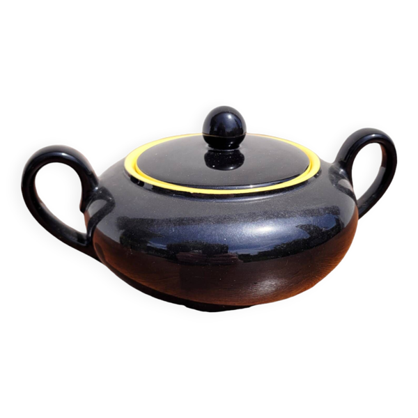 Sucrier Biarritz de Villeroy et Boch 1950