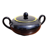 Sucrier Biarritz de Villeroy et Boch 1950