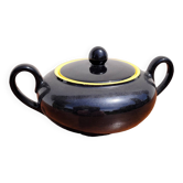 Sucrier Biarritz de Villeroy et Boch 1950