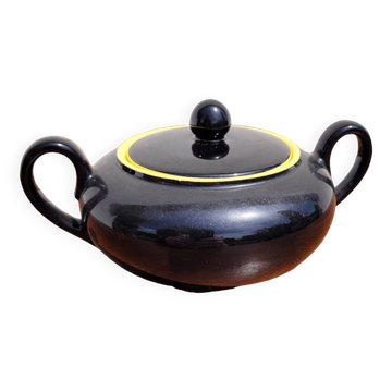 Sucrier Biarritz de Villeroy et Boch 1950