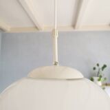 Glass suspension from the mid-century 80s