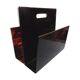 Porte revues en plexiglas