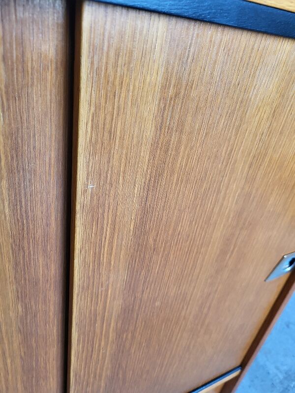 Showcase cabinet 1950/1960