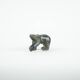 Stone bear figurine, Danish design, 1970s, made in Denmark
