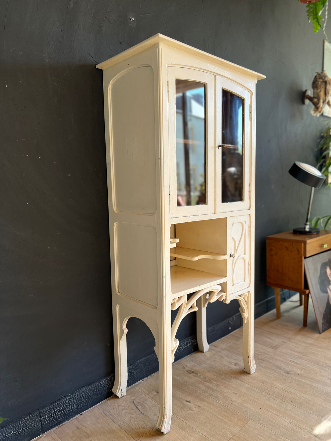 Meuble art nouveau