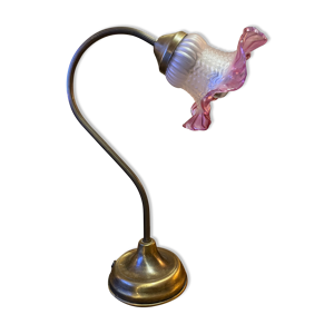 Lampe col de cygne de