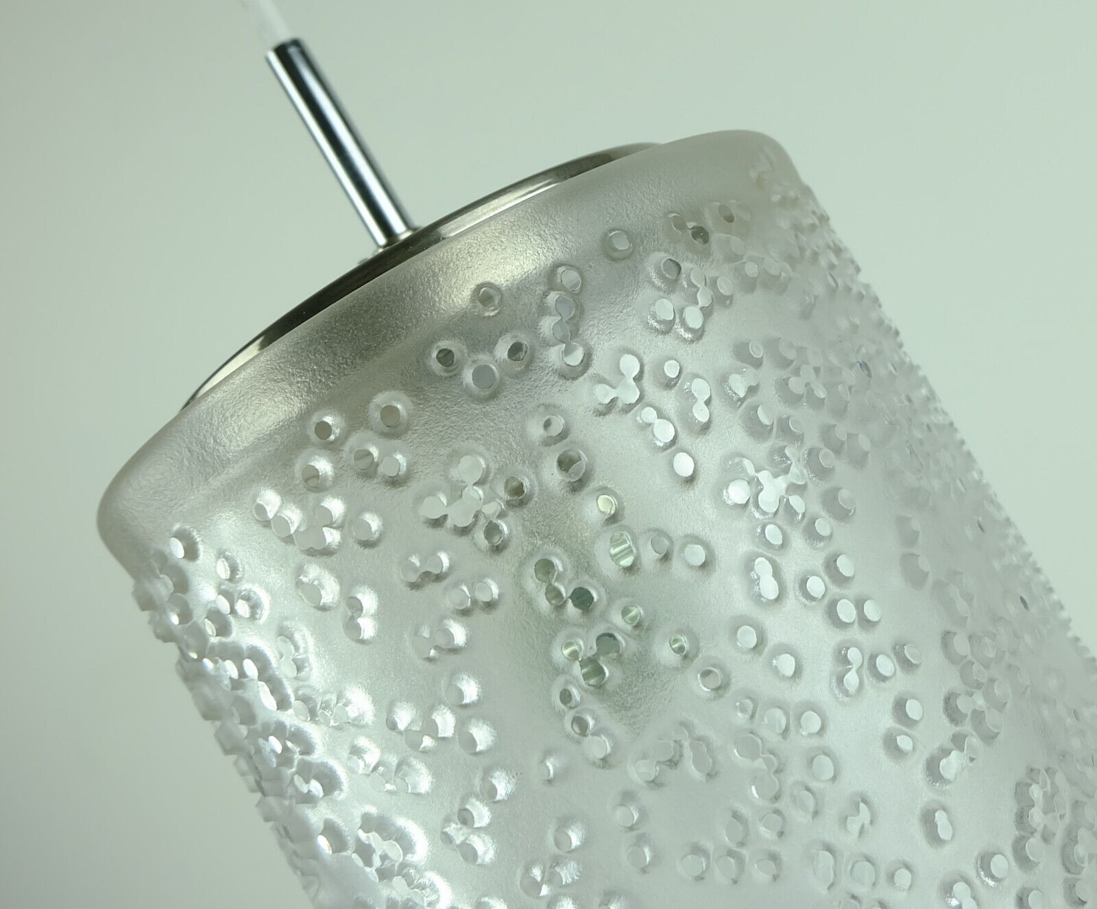 Vintage peill & putzler pendant lamp  60s 70s