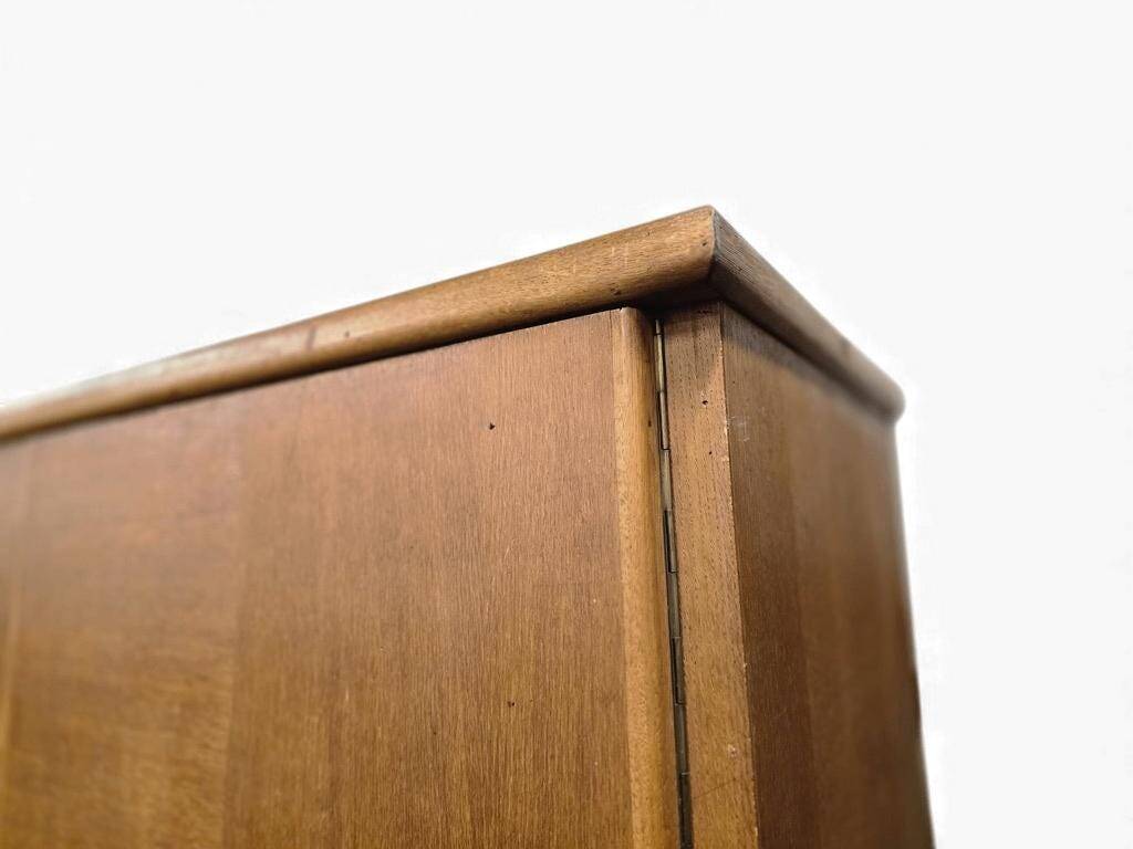 XL Vintage Wooden Cabinet/Shelf/Sideboard