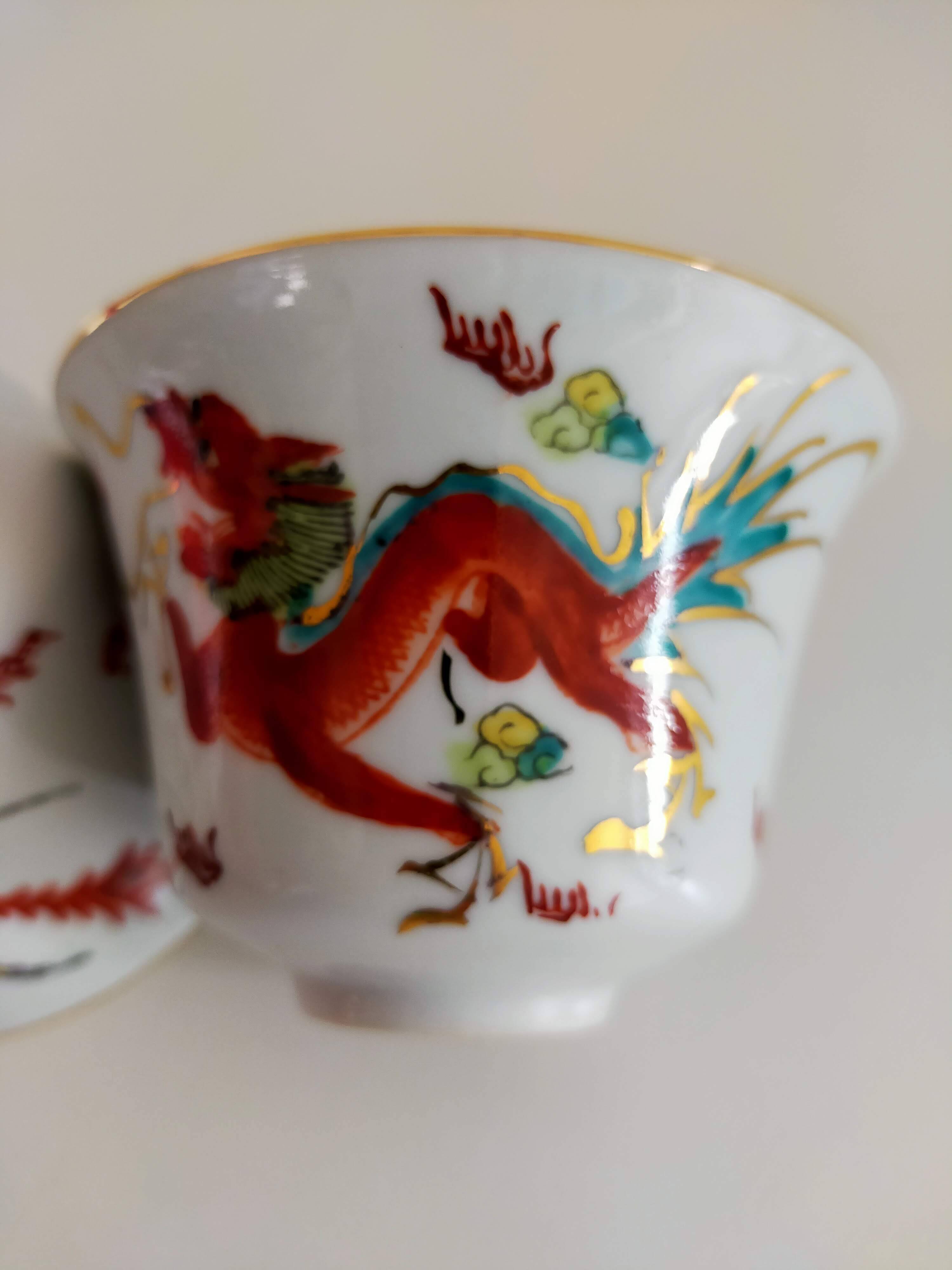 Tasse chinoise