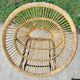 Paire de fauteuils «  Soleil » 50’s