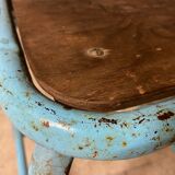 Factory stool 50s