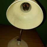 Vintage Aluminor articulated lamp