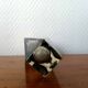 Soliflore vase sommerso Murano 1960