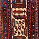 Vintage Persian Meymeh Rug, Wool Oriental HandMade Rug 328x236 cm