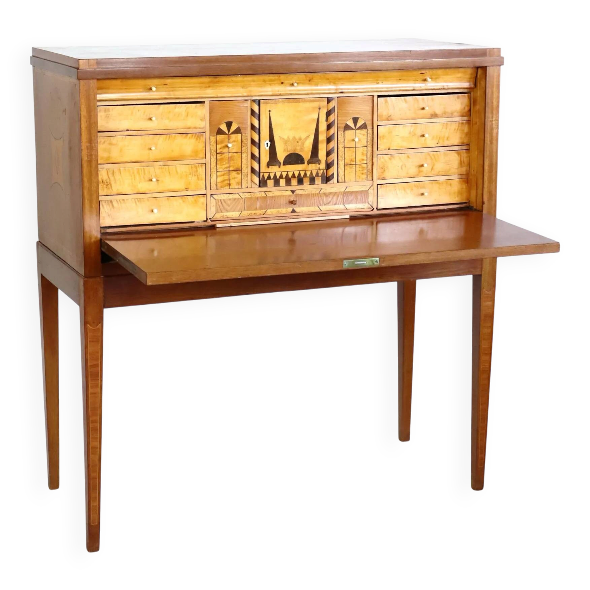 Swedish secretary from the 1940s