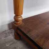 Fruit cloth table 19th -1m70
